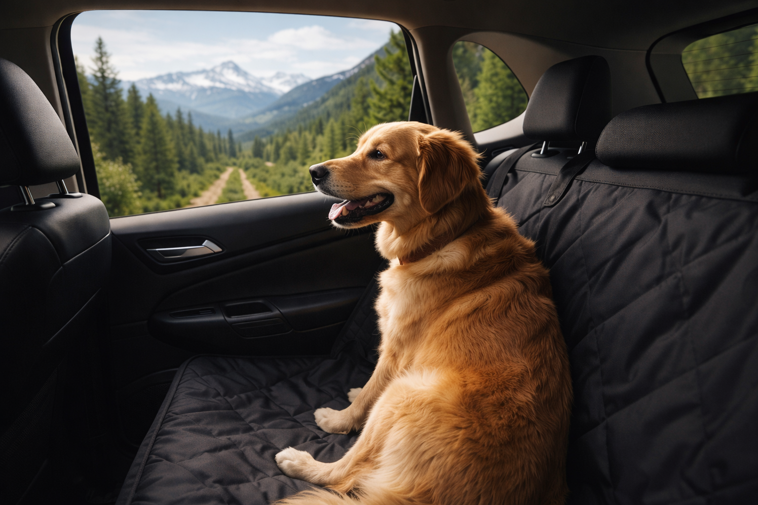 Take Your Dog Anywhere