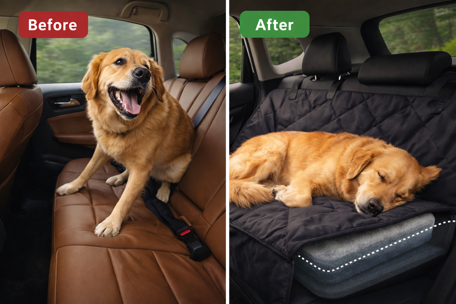 Why Your Dog Panics (And How We Fix It)